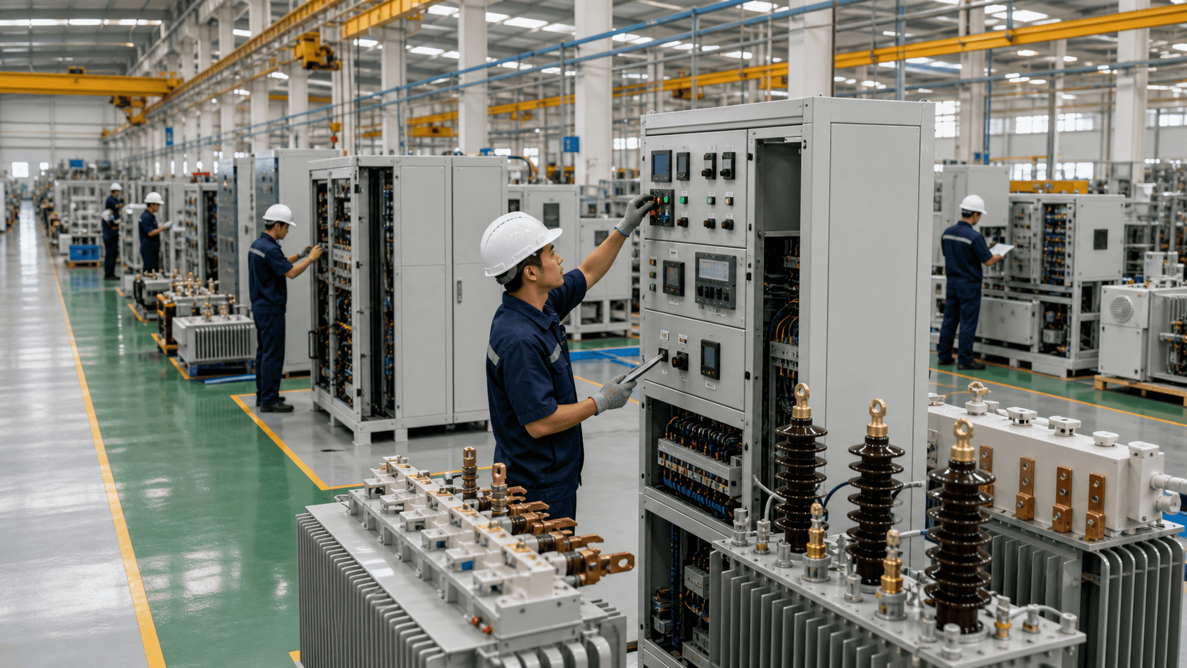 2026 Indonesian power distribution equipment localization policy upgrade, foreign supply chain comprehensive adjustment