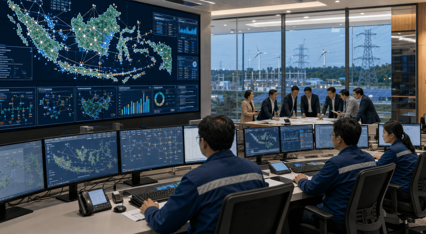 In 2026, Indonesia’s power distribution market reform will accelerate, and PLN functions will undergo a major transformation.