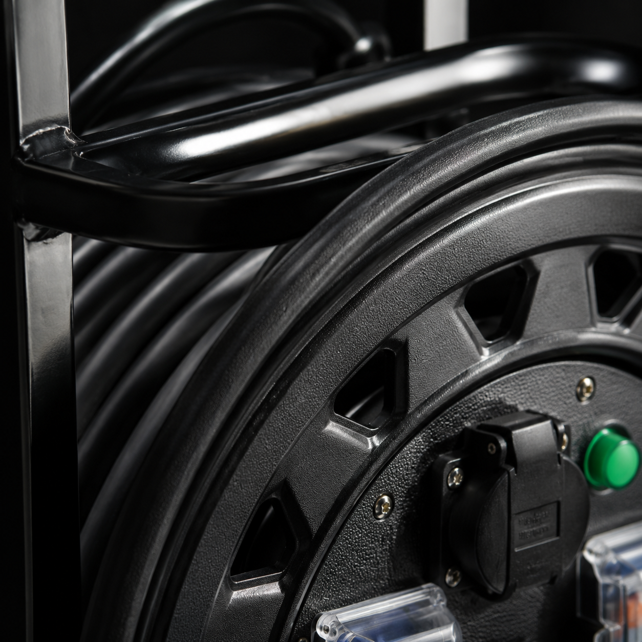 NTY6 Mobile Cable Reel - 5
