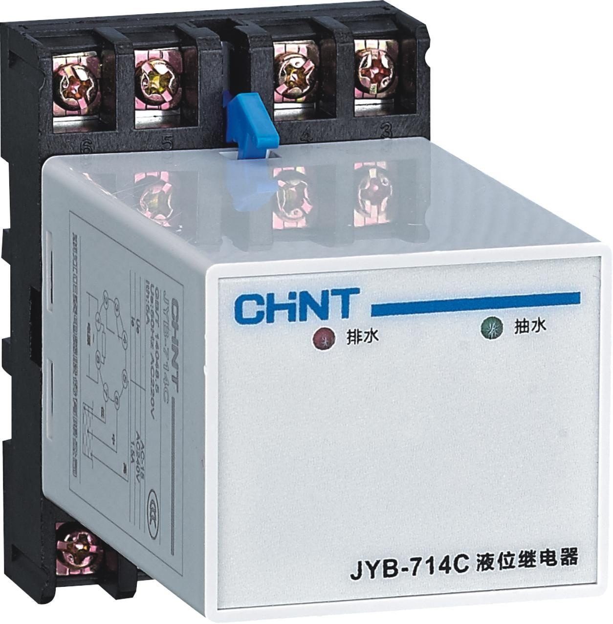 Relay Ketinggian Cairan JYB-714 Seri - 7