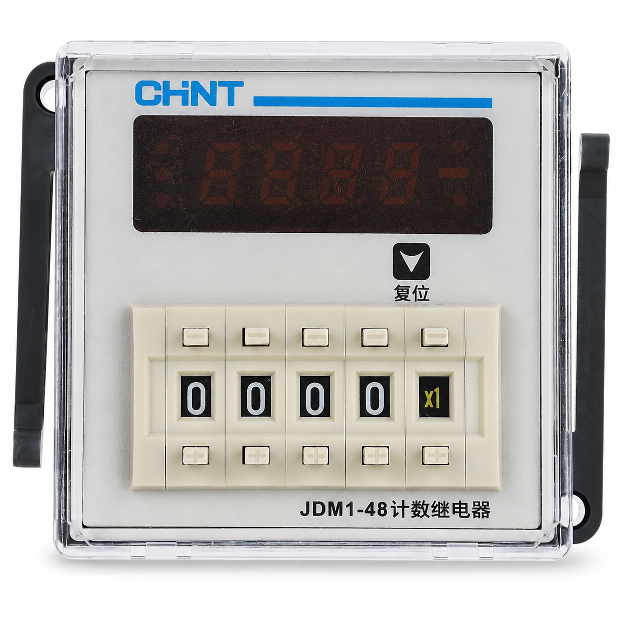 JDM1-48 Counter Relay