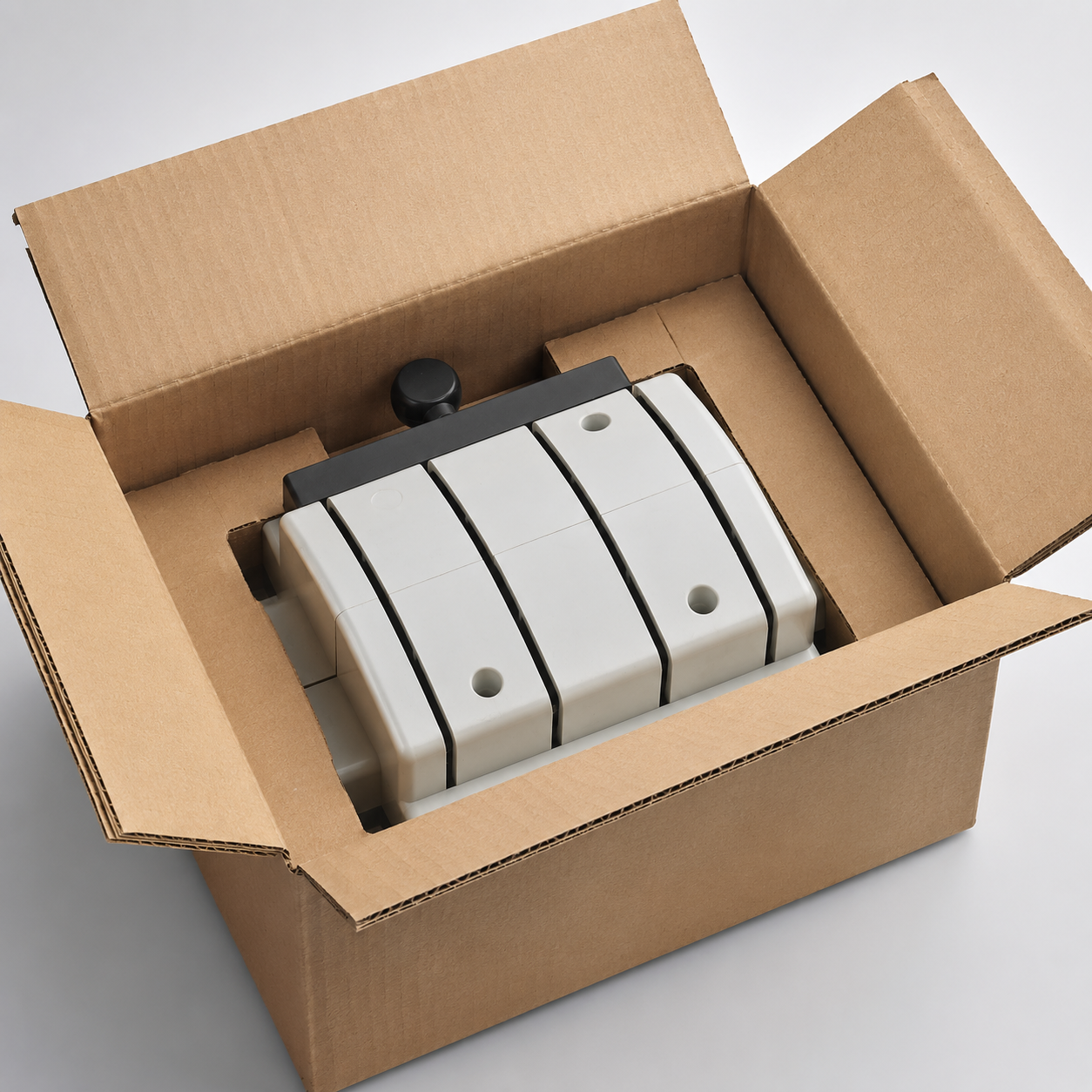 HD18, HS18 Series Isolators - 6