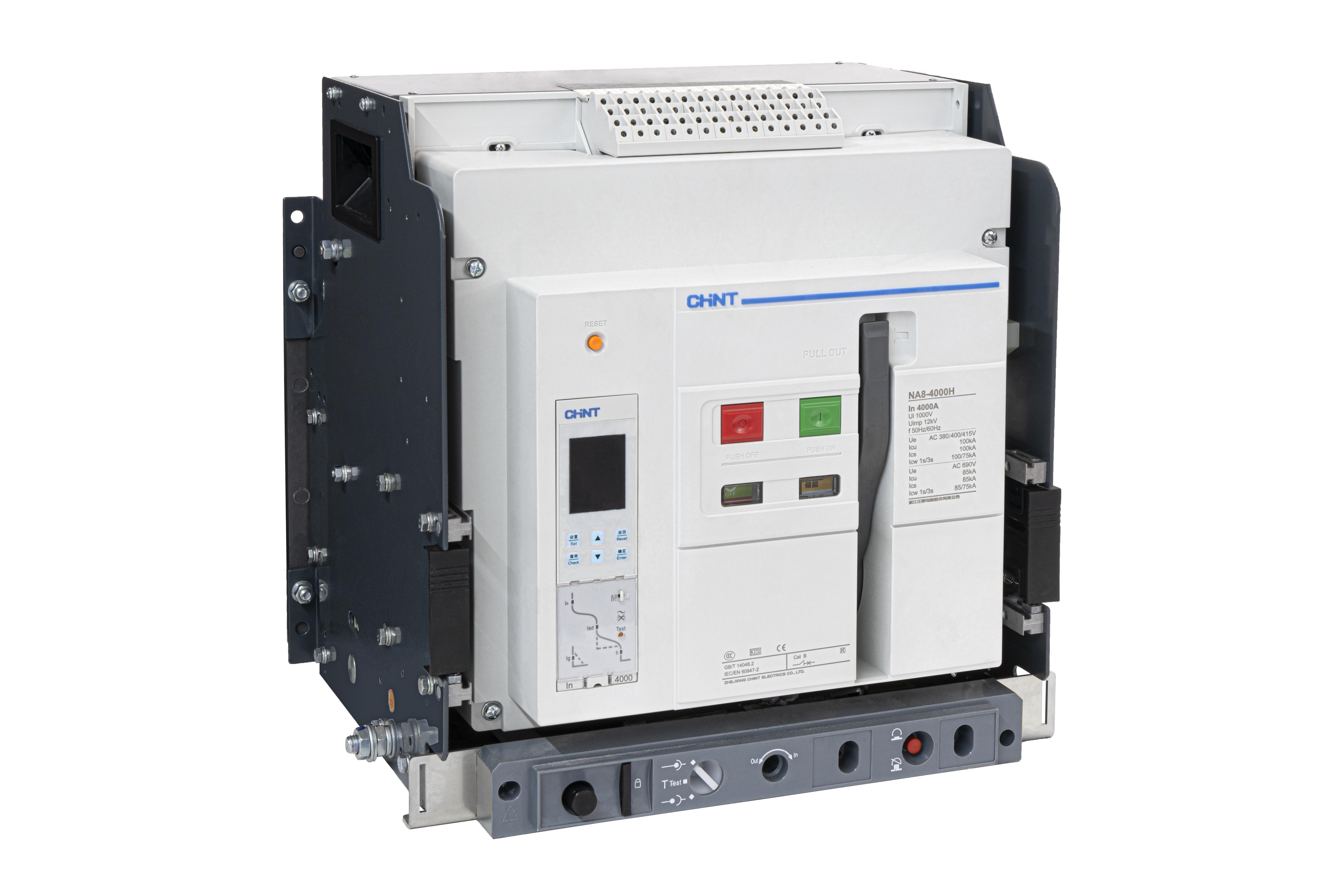 NA8 series universal circuit breaker - 7