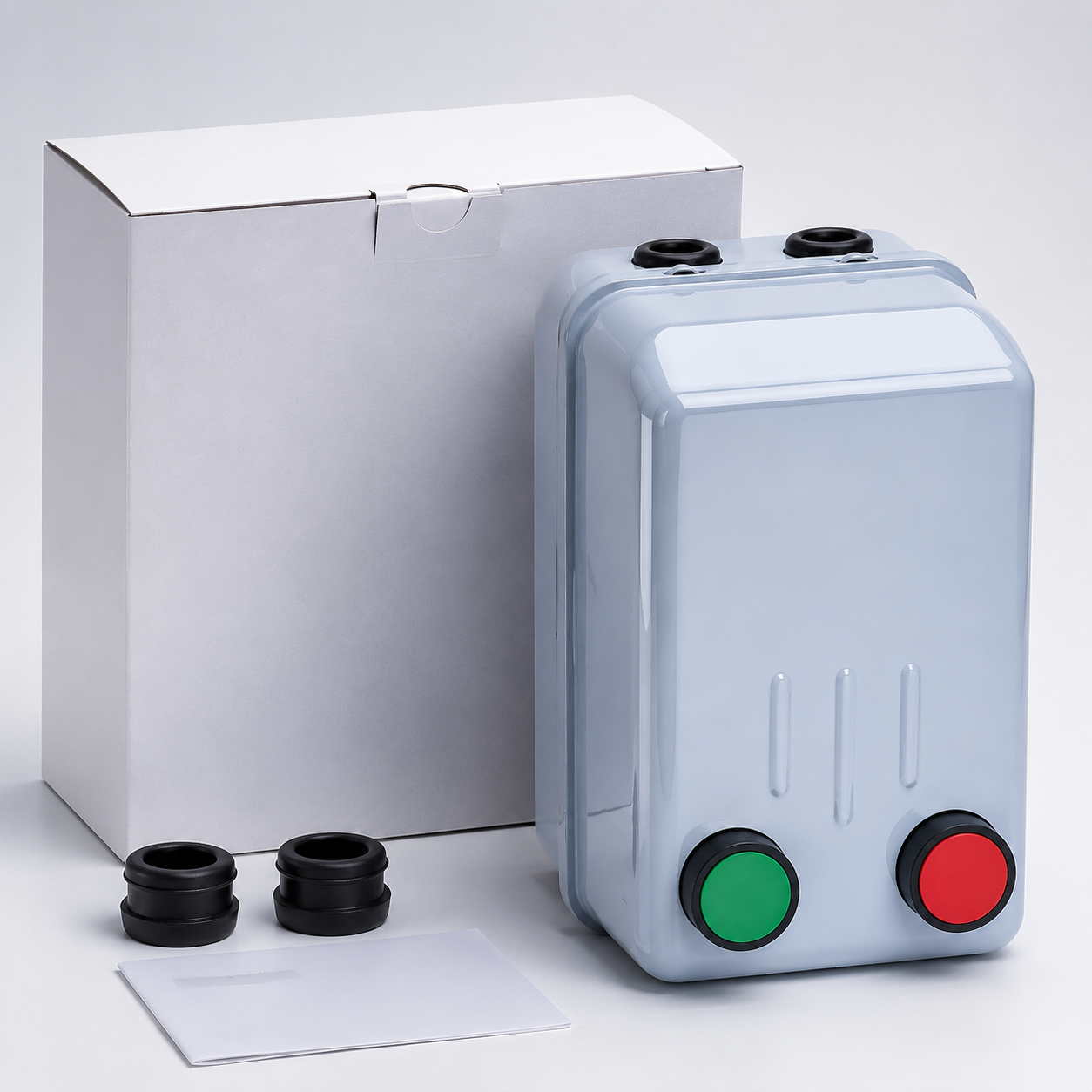 Kontak elektromagnetik seri NQ2 - 6