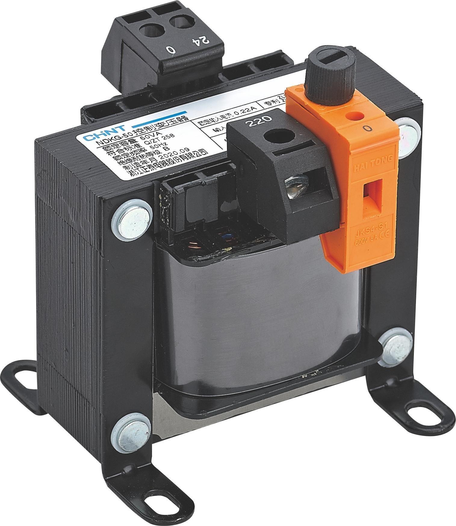 Trafo pengontrol seri NDKG, NDKR, NDKS - 7