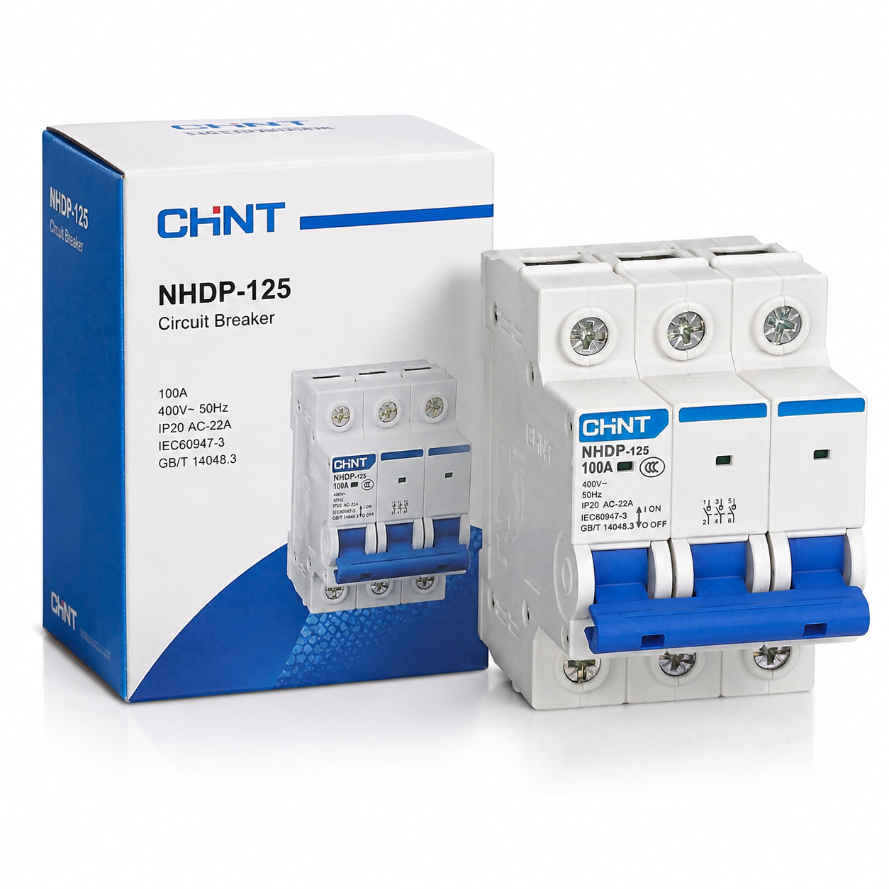 NHDP-125 Isolator Switch - 6