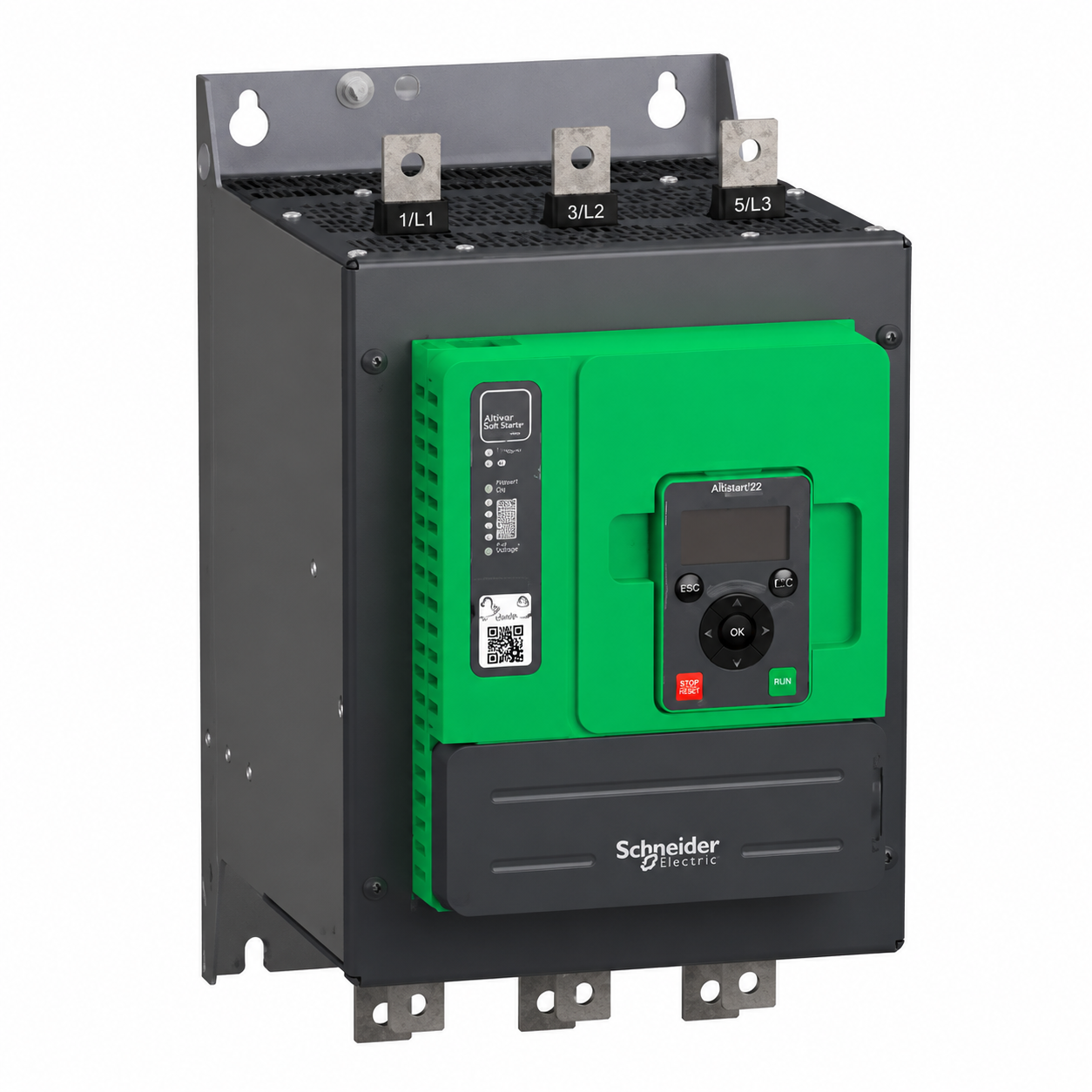 Soft starter ATS430 - 4