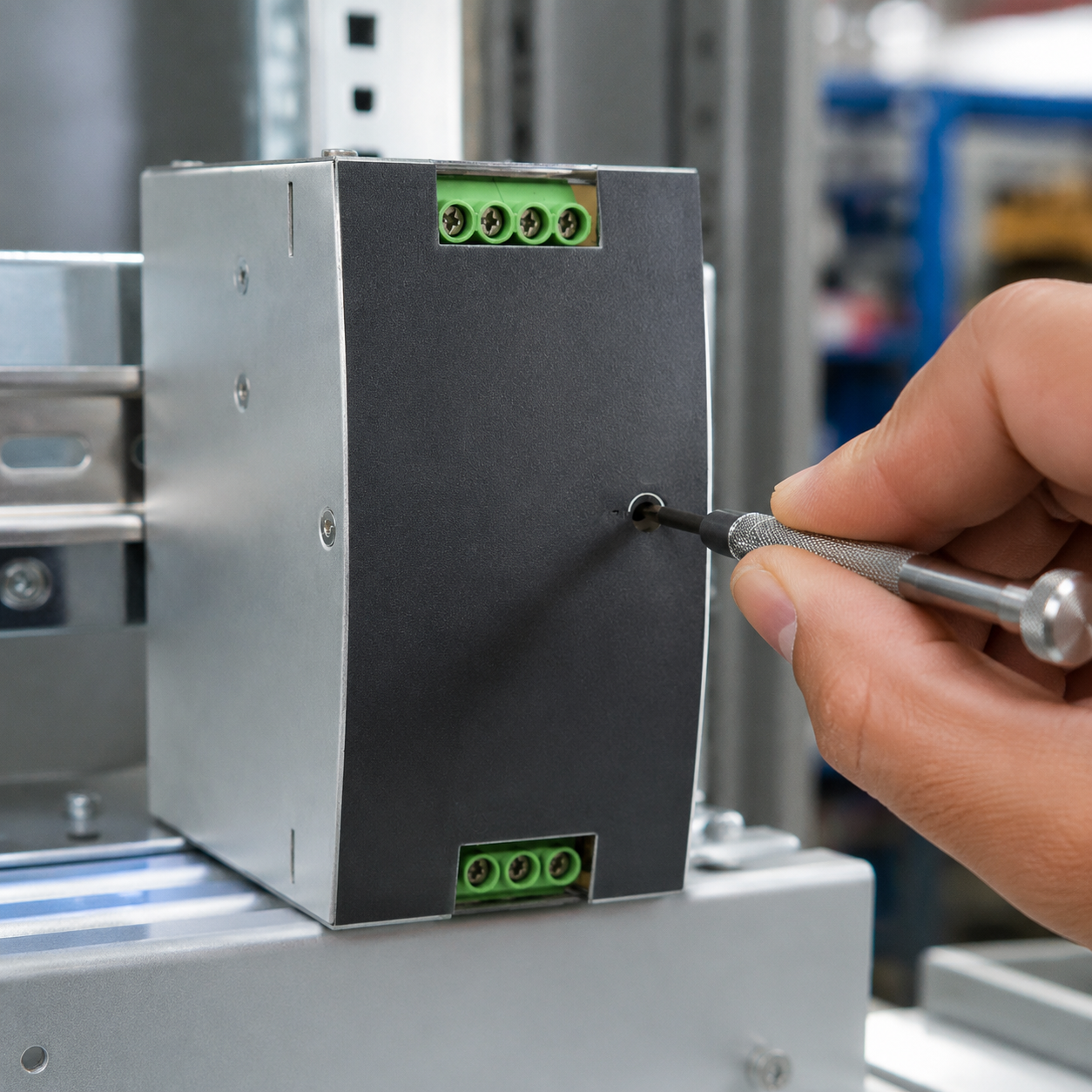 Power Supply Series NKY2G - 4
