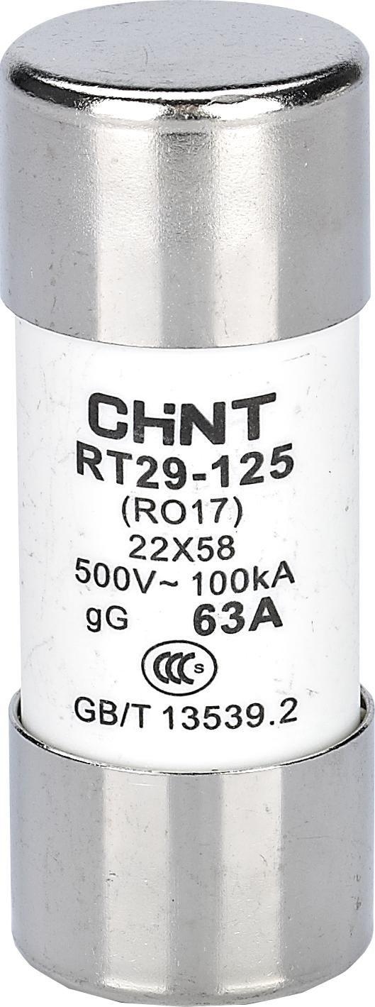 RT14 Series Cylindrical Cap Fuse Holder - 7