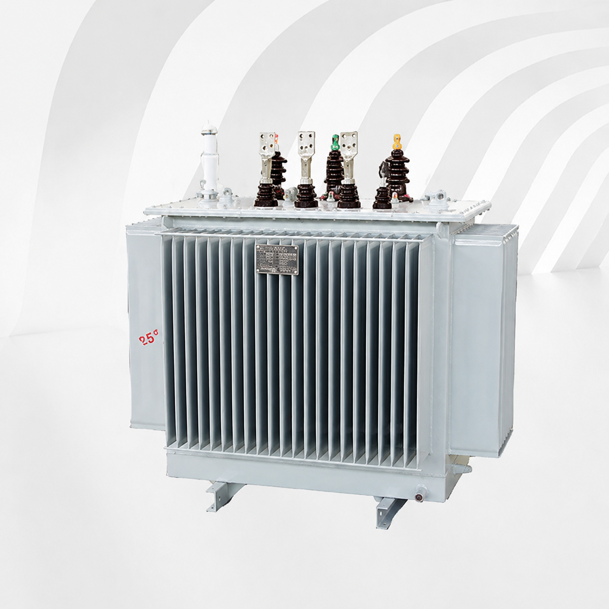 Transformator tipe minyak (oil-immersed transformer) S11-M-10/0,4 kV/S13/S20/S22 - 4