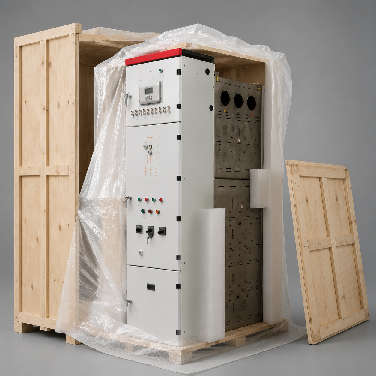 J20X | Panel Switchgear Gas-Insulated (C-GIS) - 6