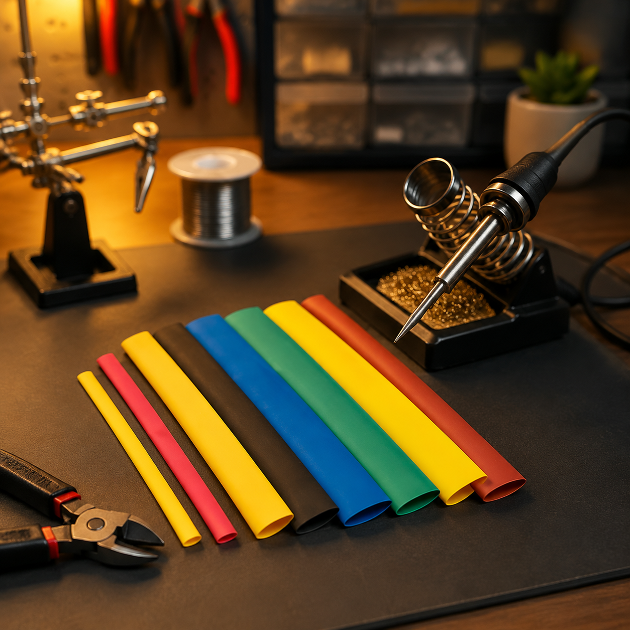 Heat shrink sleeve - 3