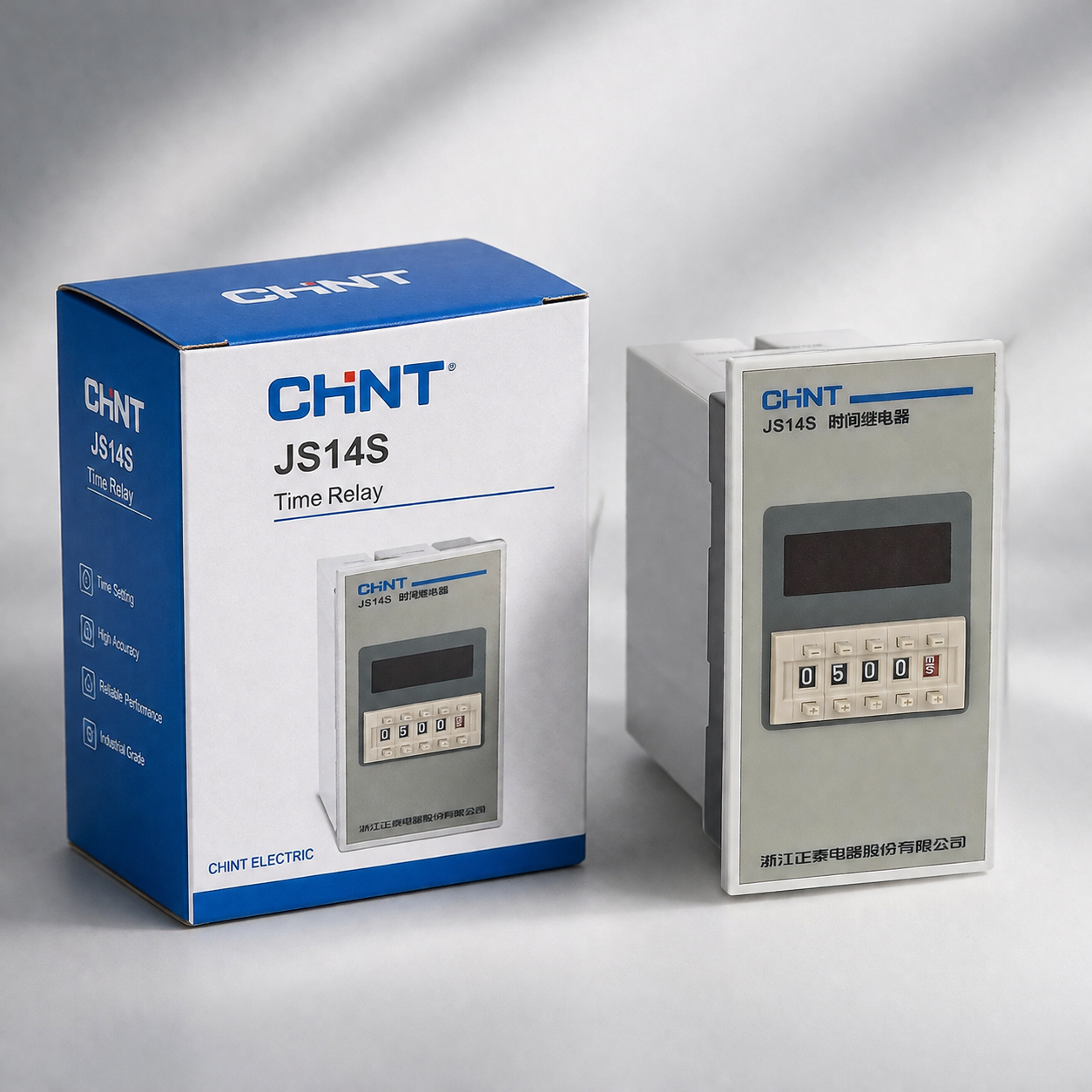 Relay Timer Seri JS14S - 6
