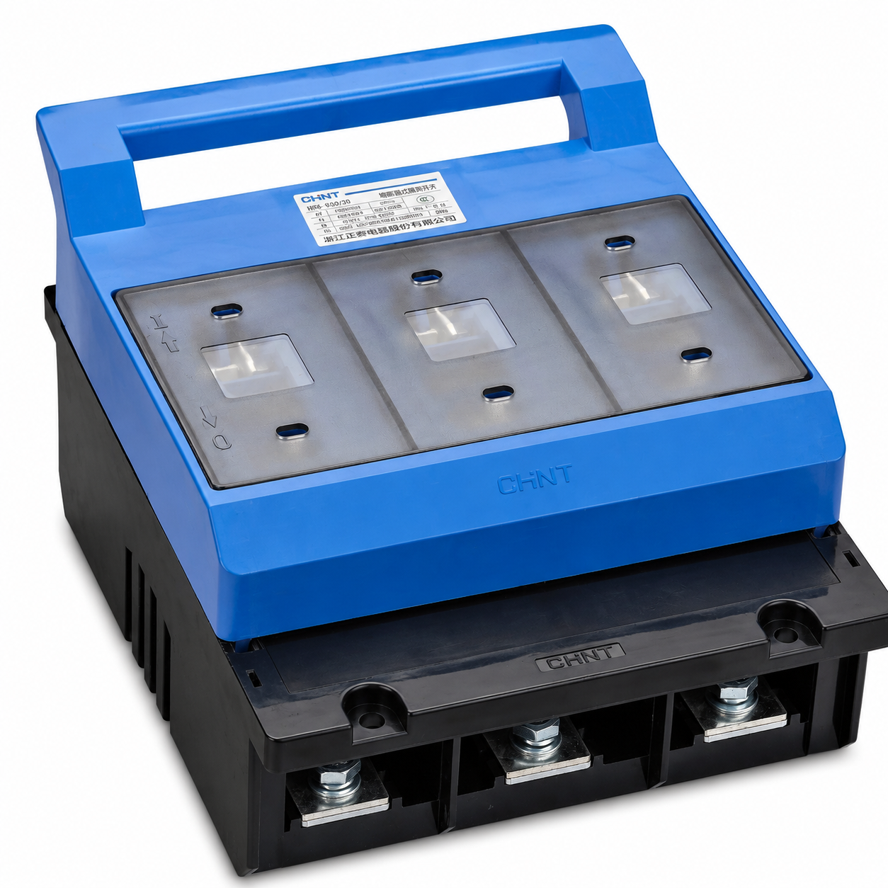 HR6 Series Fuse-type Isolator (Blue)