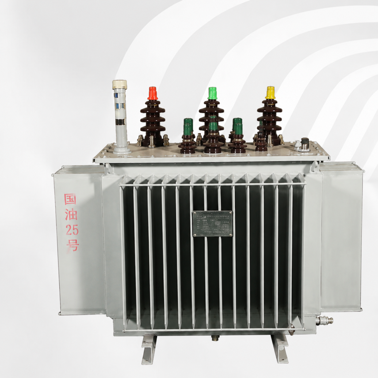 Transformator tipe minyak (oil-immersed transformer) S11-M-10/0,4 kV/S13/S20/S22 - 3