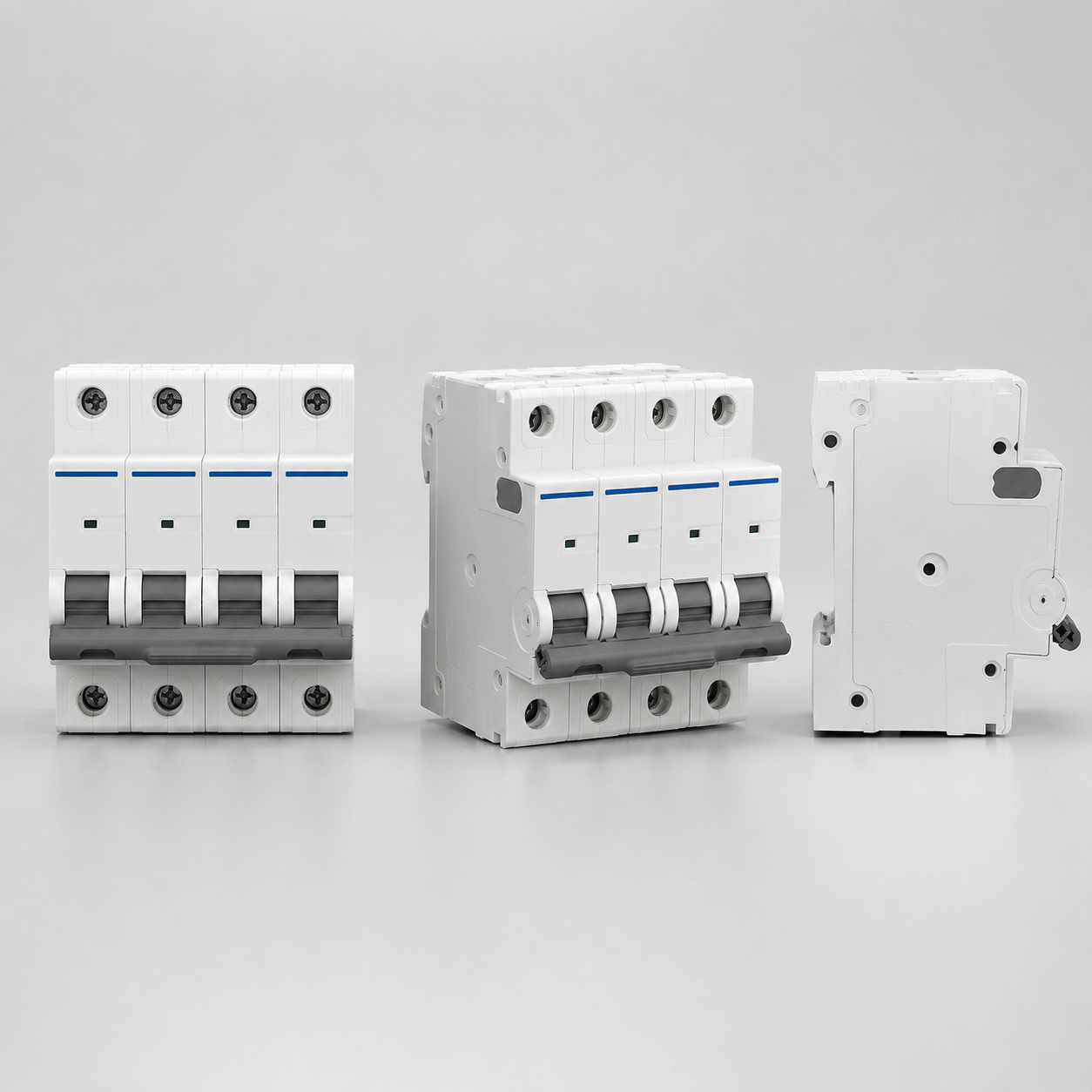 Perangkat Perlindungan Khusus untuk Surge Arrester Seri NSCB5 - 2