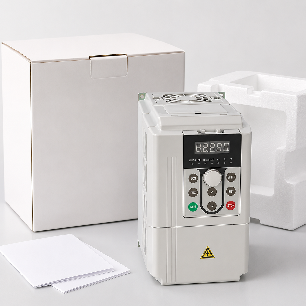 Inverter seri NVF2G - 6