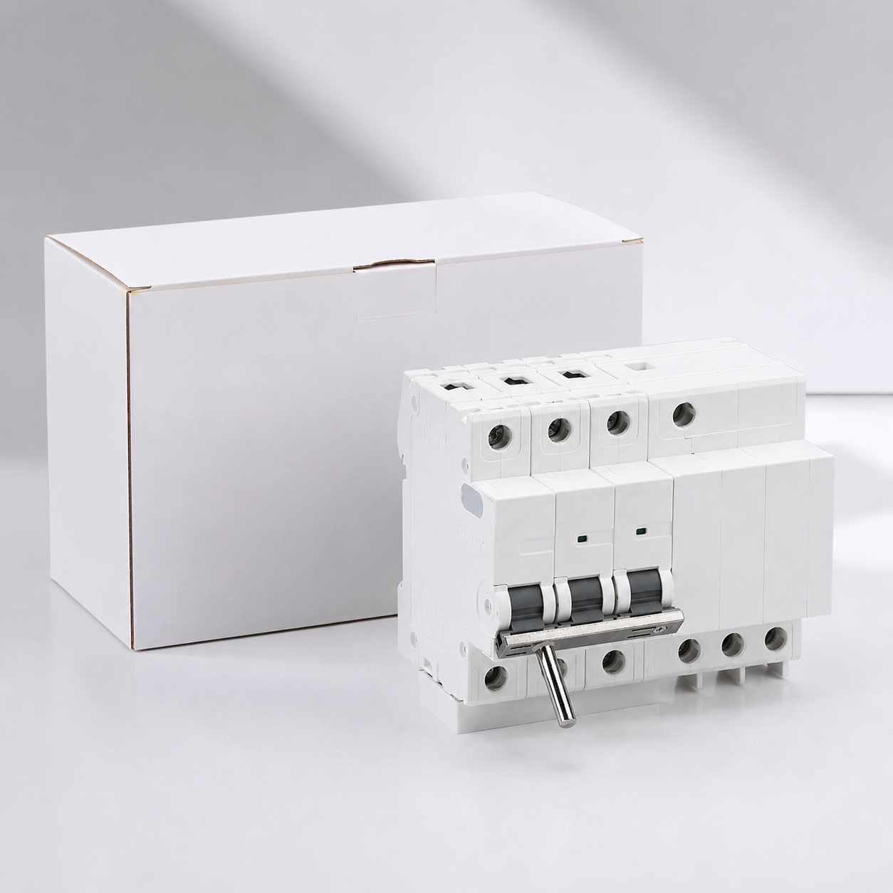 Kasus arus sisa NB5LE-63HFB - 6