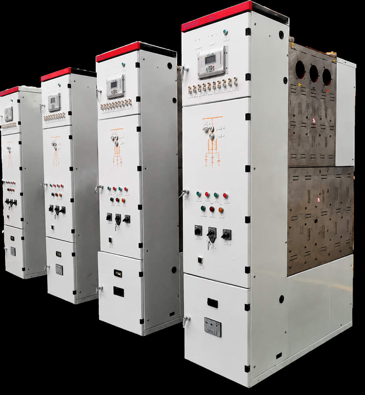 J20X | Panel Switchgear Gas-Insulated (C-GIS) - 7