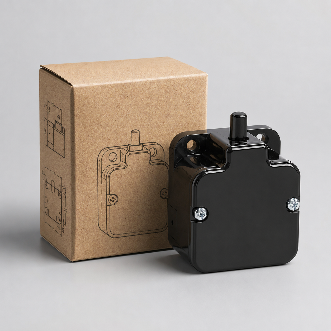 Switch Perjalanan YBLX-X2 Series - 6