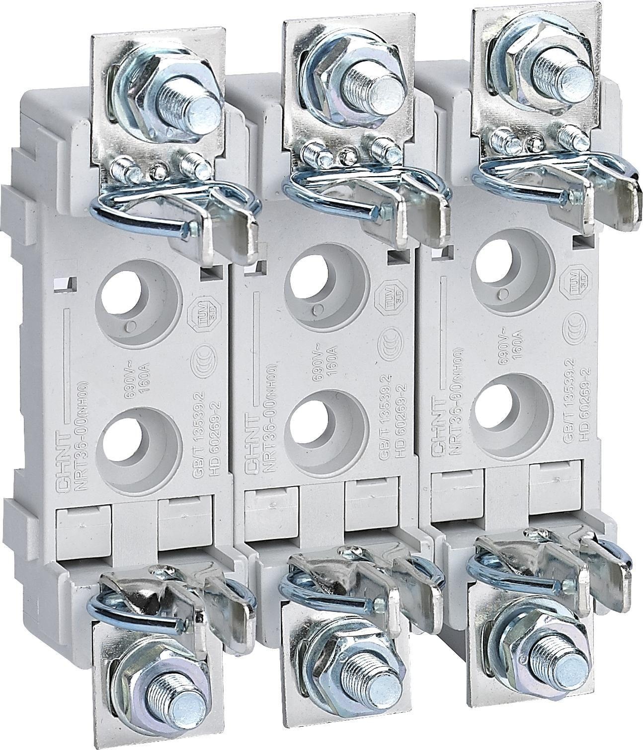 NRT36 Series Blade-Type Fuse - 7