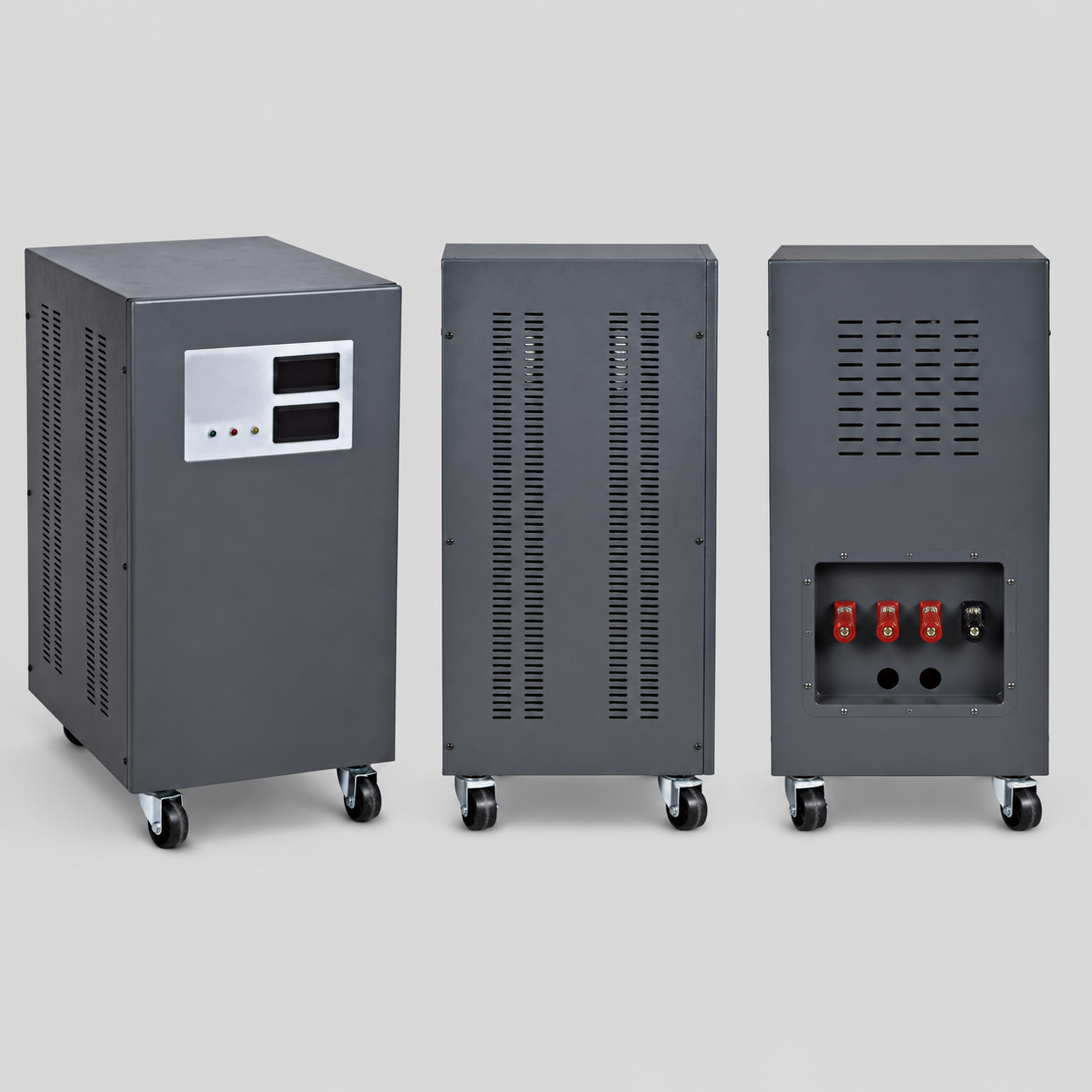 Stabilizer AC Otomatis TND6 Series - 2