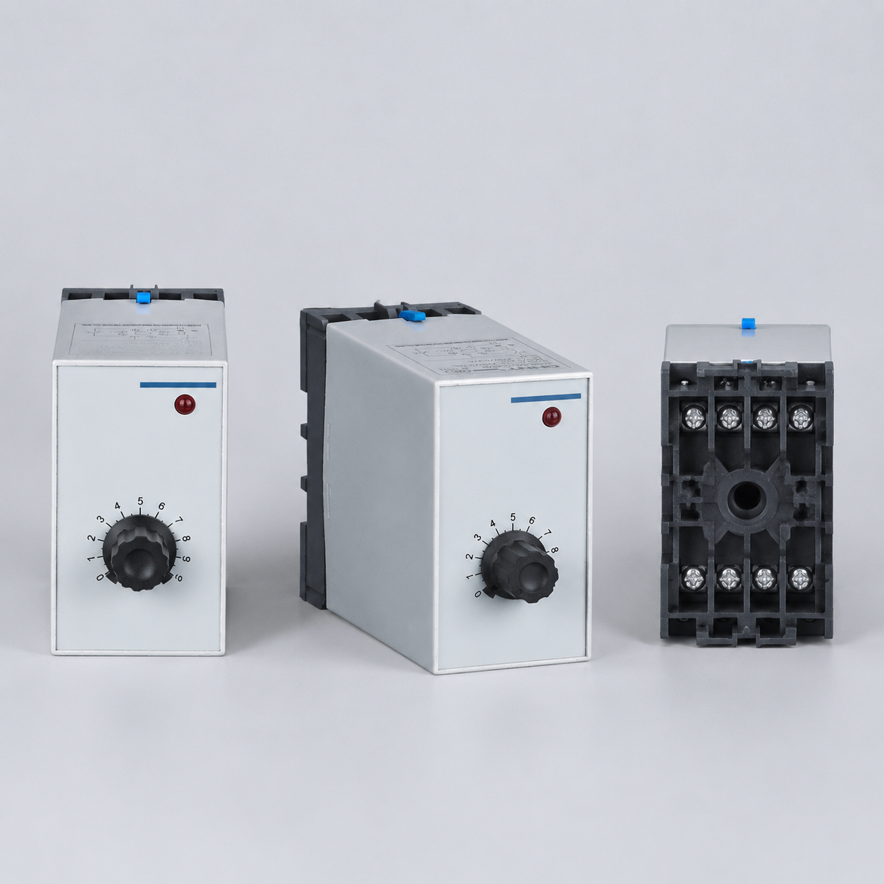 Relay Timer Seri JS14A - 2