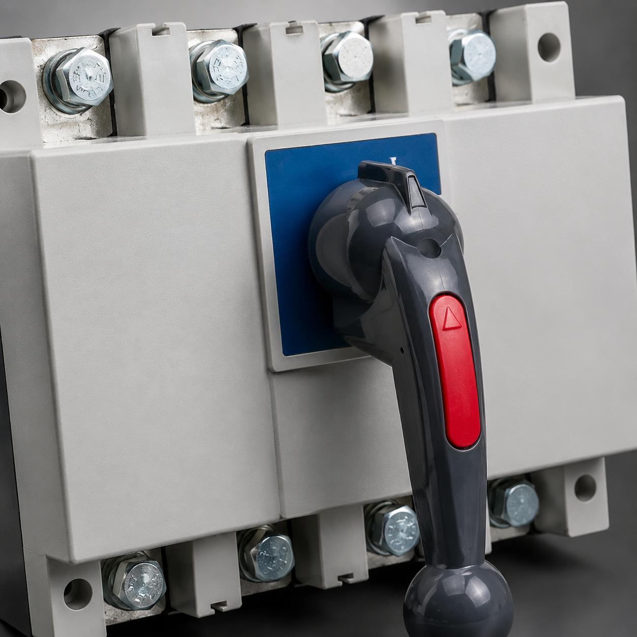 NH43 Series Isolator Switch - 5