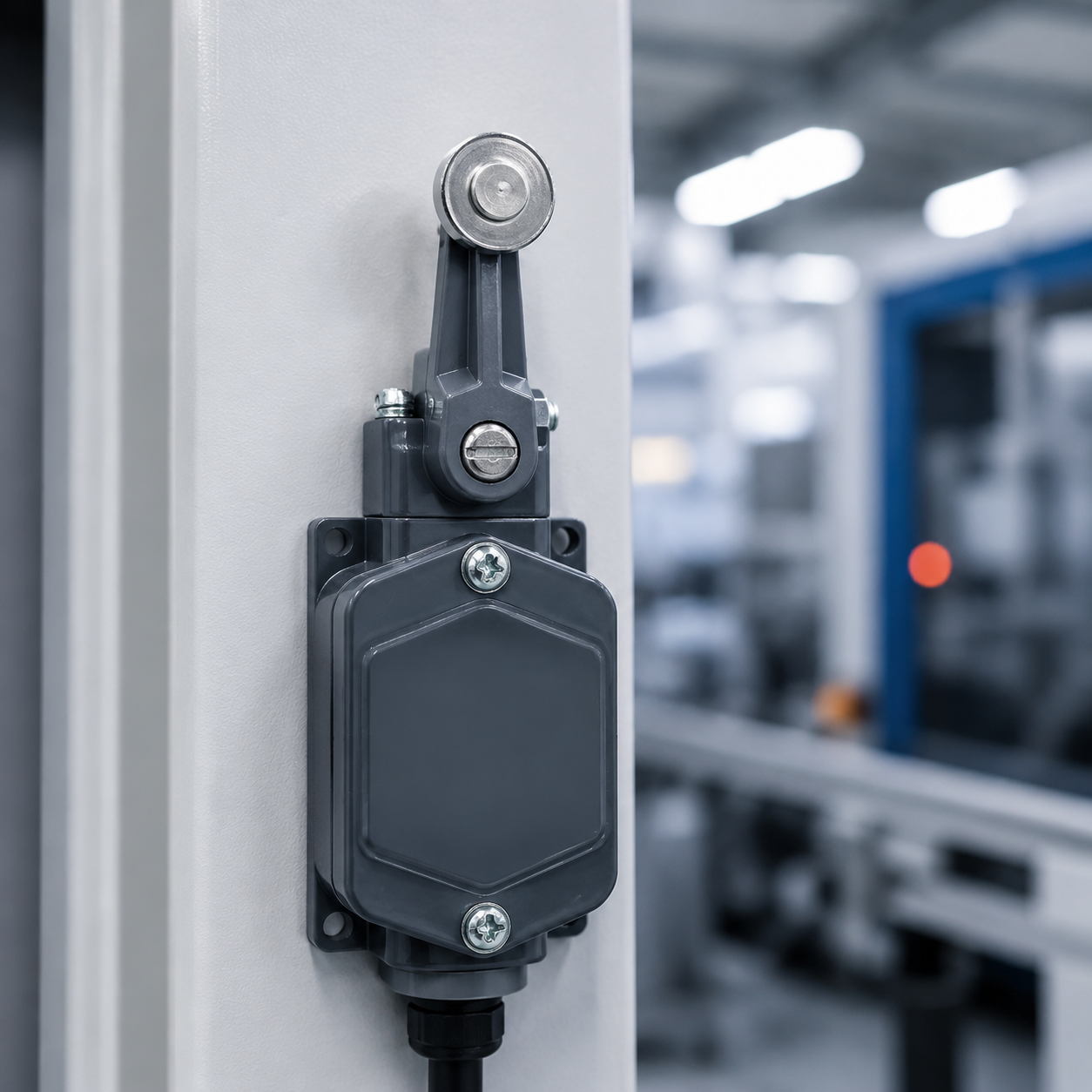 Switch Perjalanan Seri YBLX-K1 - 3