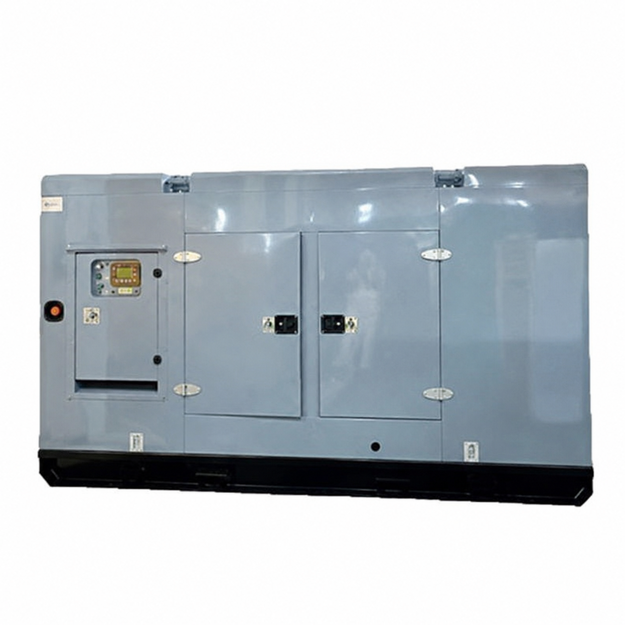 Generator Diesel Daya Tinggi Yuchai Khusus untuk Pusat Data, Model YC16VC4900-D30/3000 kW - 6