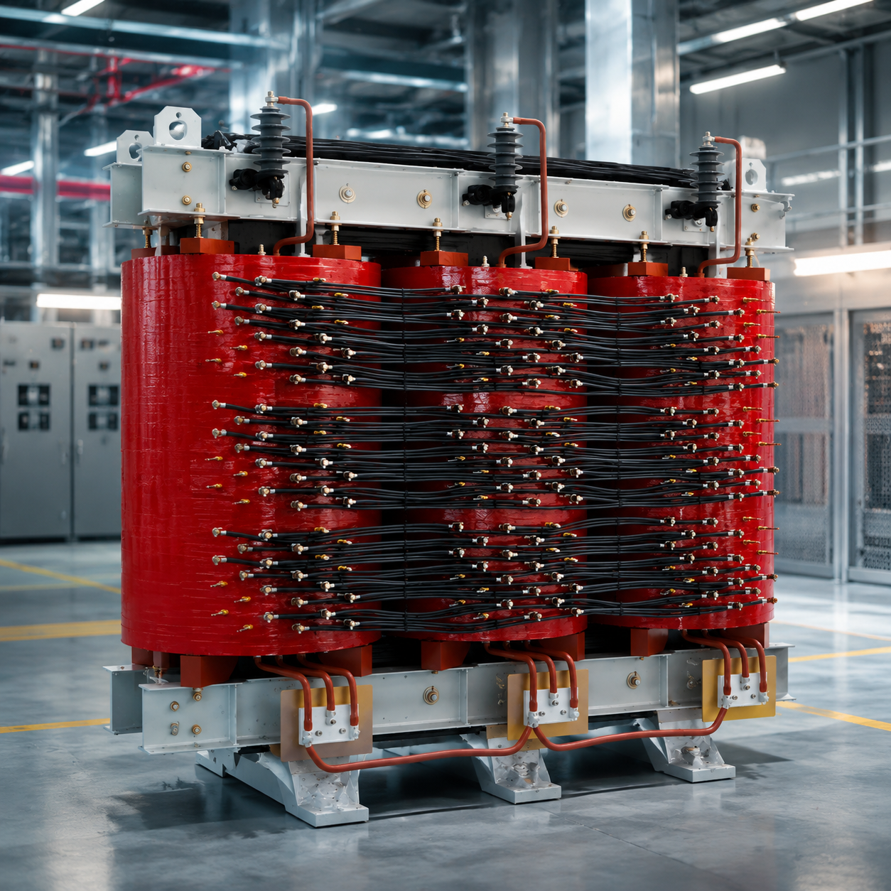 VPI Transformer - 3