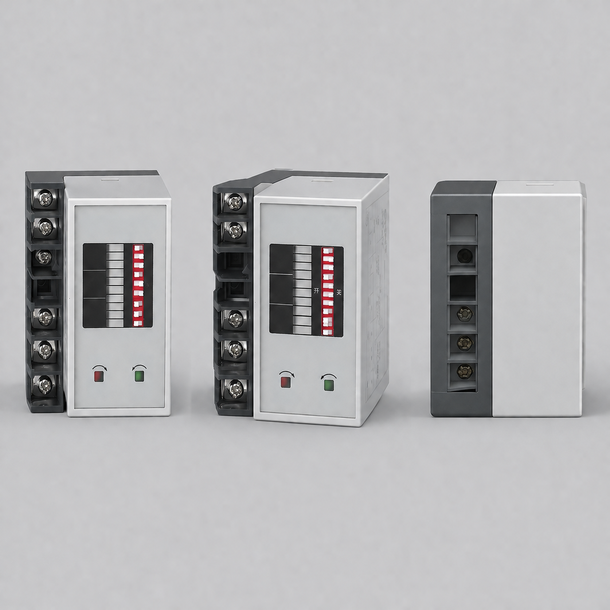 Relay Kontrol Putar Kanan-Kiri Seri JZF - 2