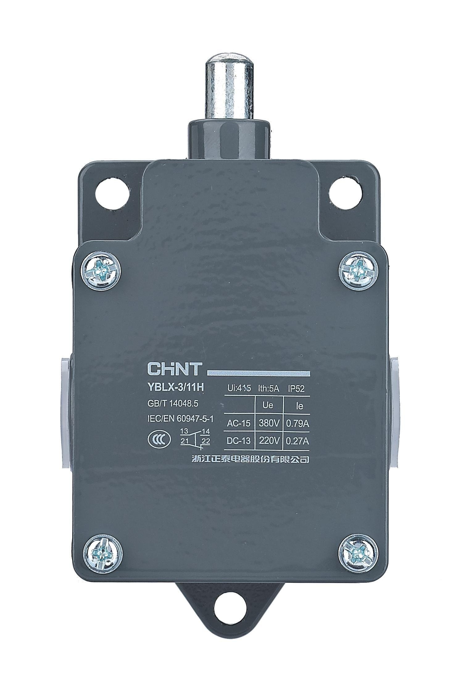 Switch Perjalanan Seri YBLX-3 - 7