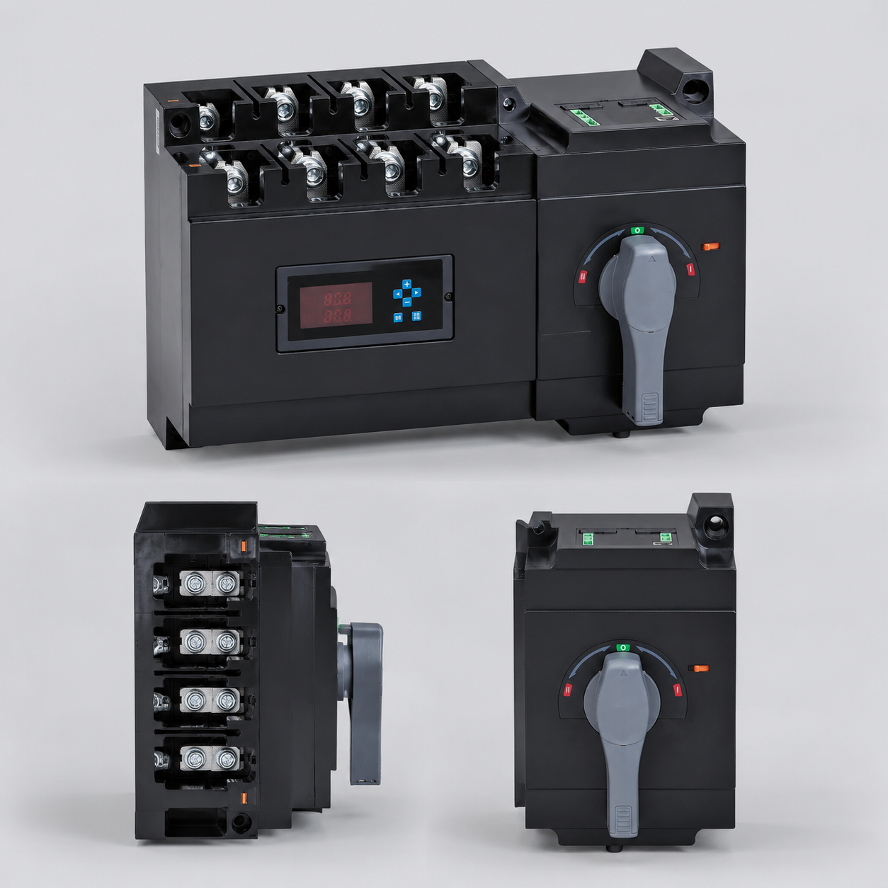 Saklar Peralihan Otomatis Seri NXZ - 2