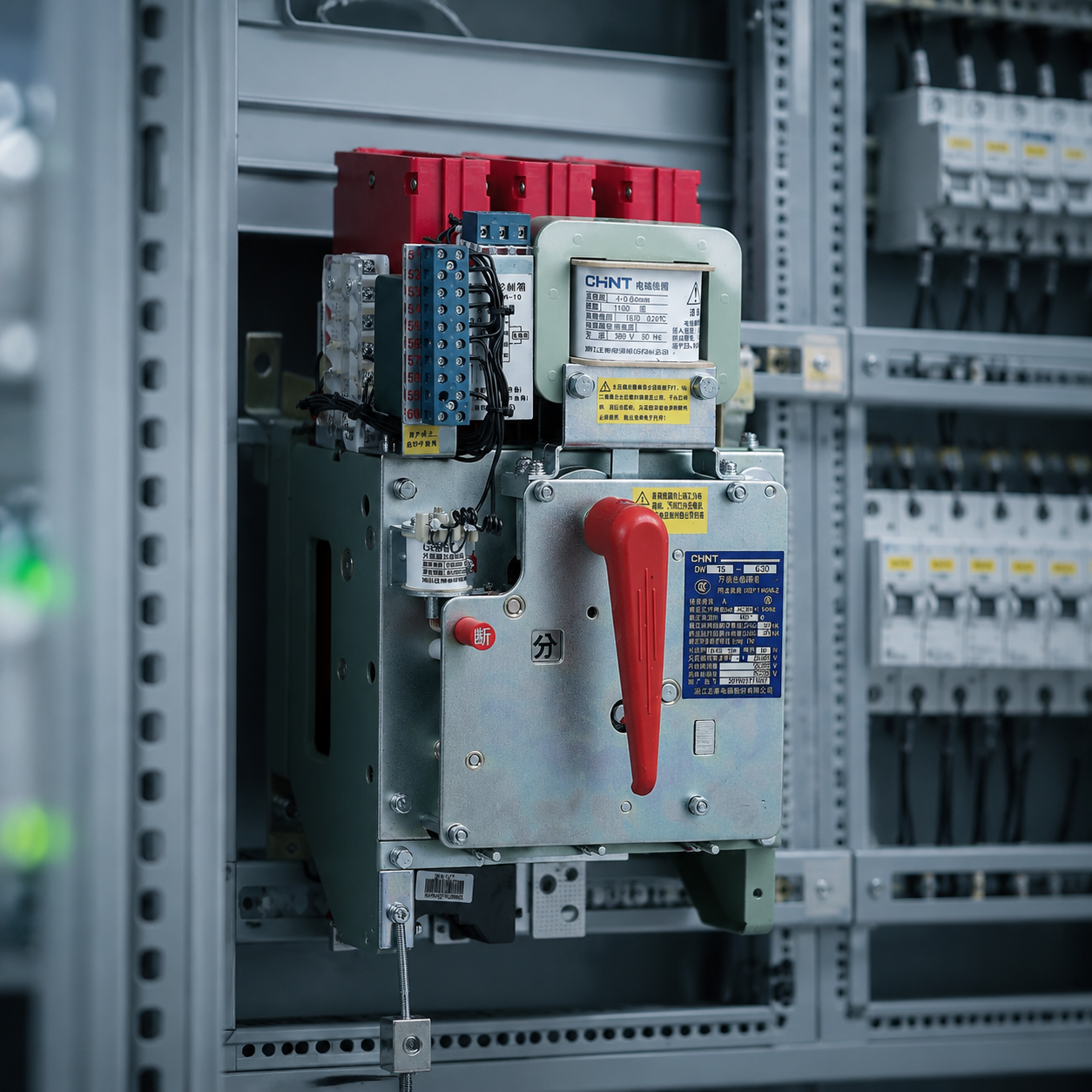 DW15 series universal circuit breaker - 3