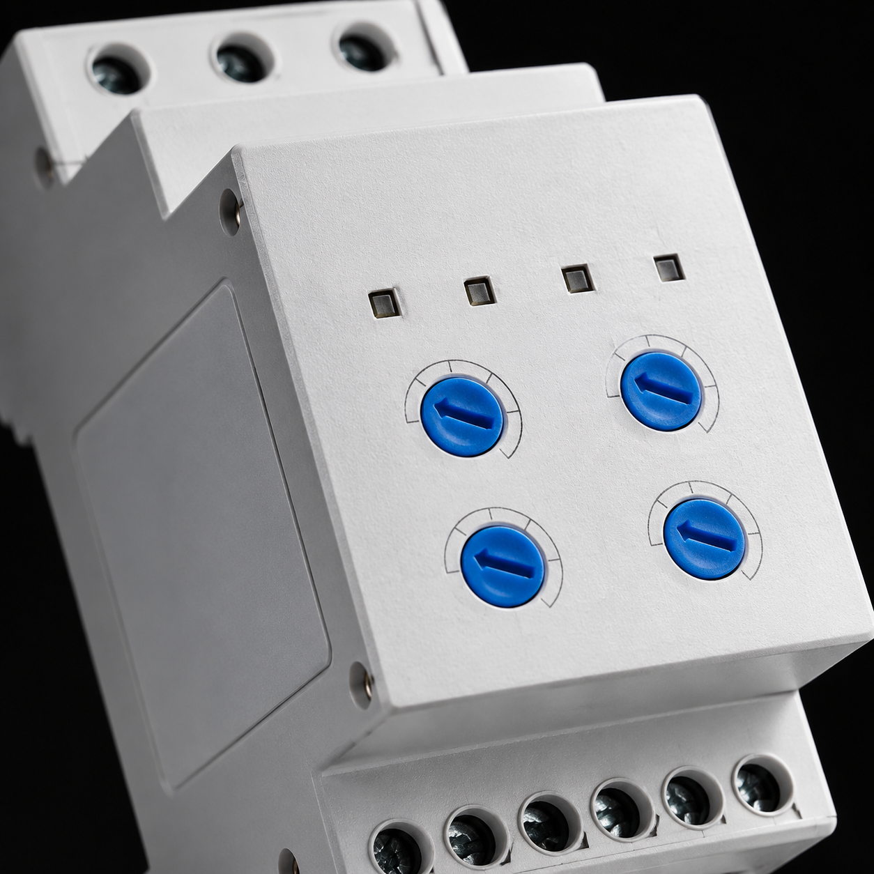 Relay perlindungan tegangan NJYB2 - 5
