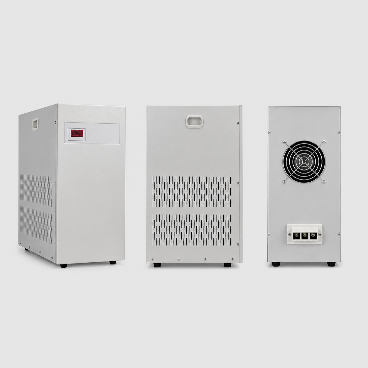 Seri NPS Power Supply Stabilisator Arus Searah yang Diseduhkan - 2