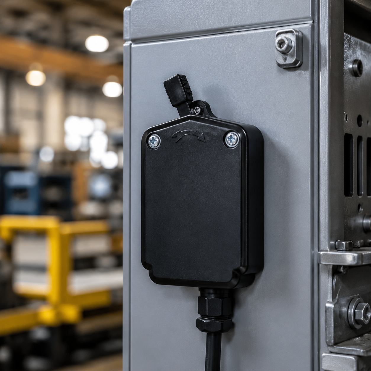 Switch Perjalanan Seri YBLX-8 - 3