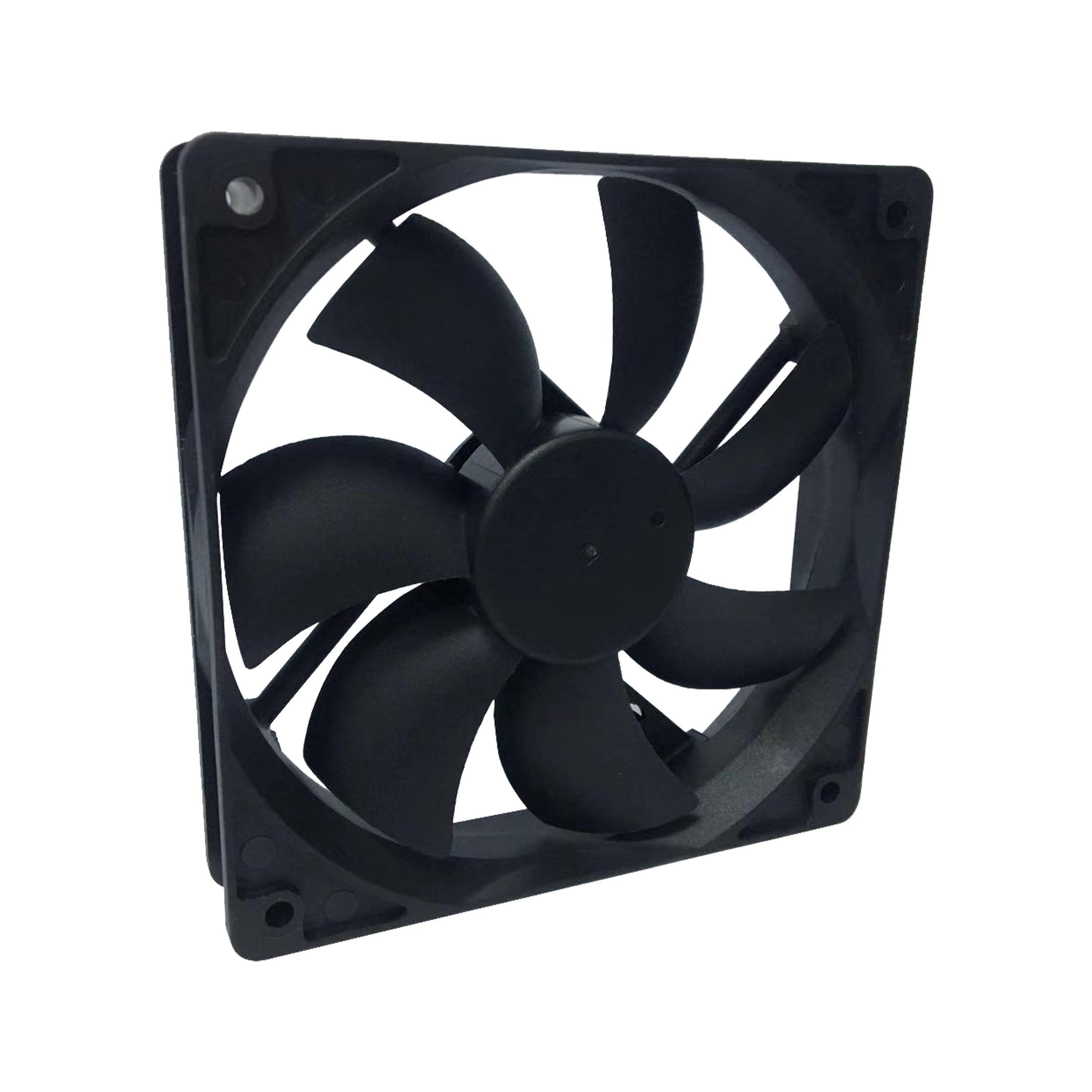 NTF2 Axial Fan - 7
