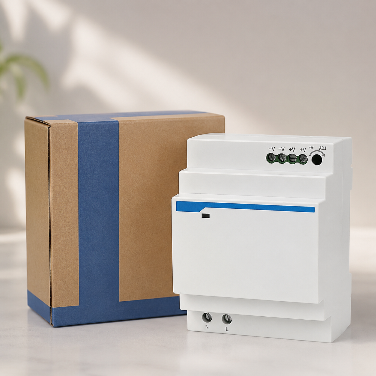 Power Supply Saklar Seri NKY6 - 6