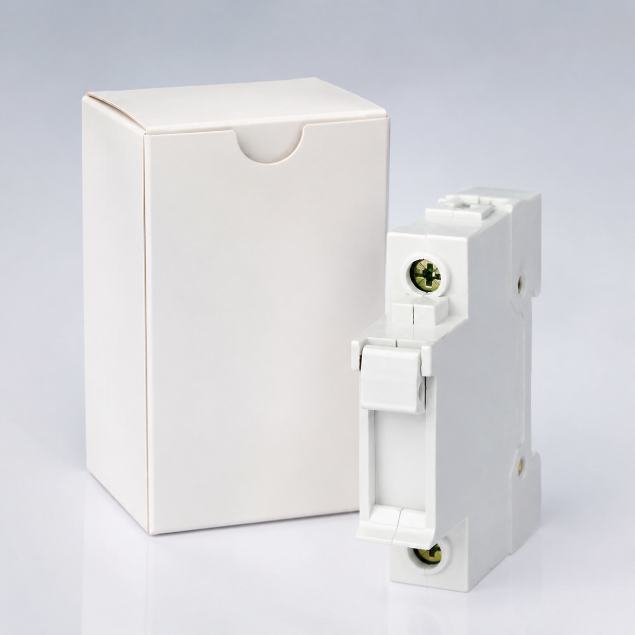 NRT30-32 Type Cylindrical Cap Fuse Holder - 6