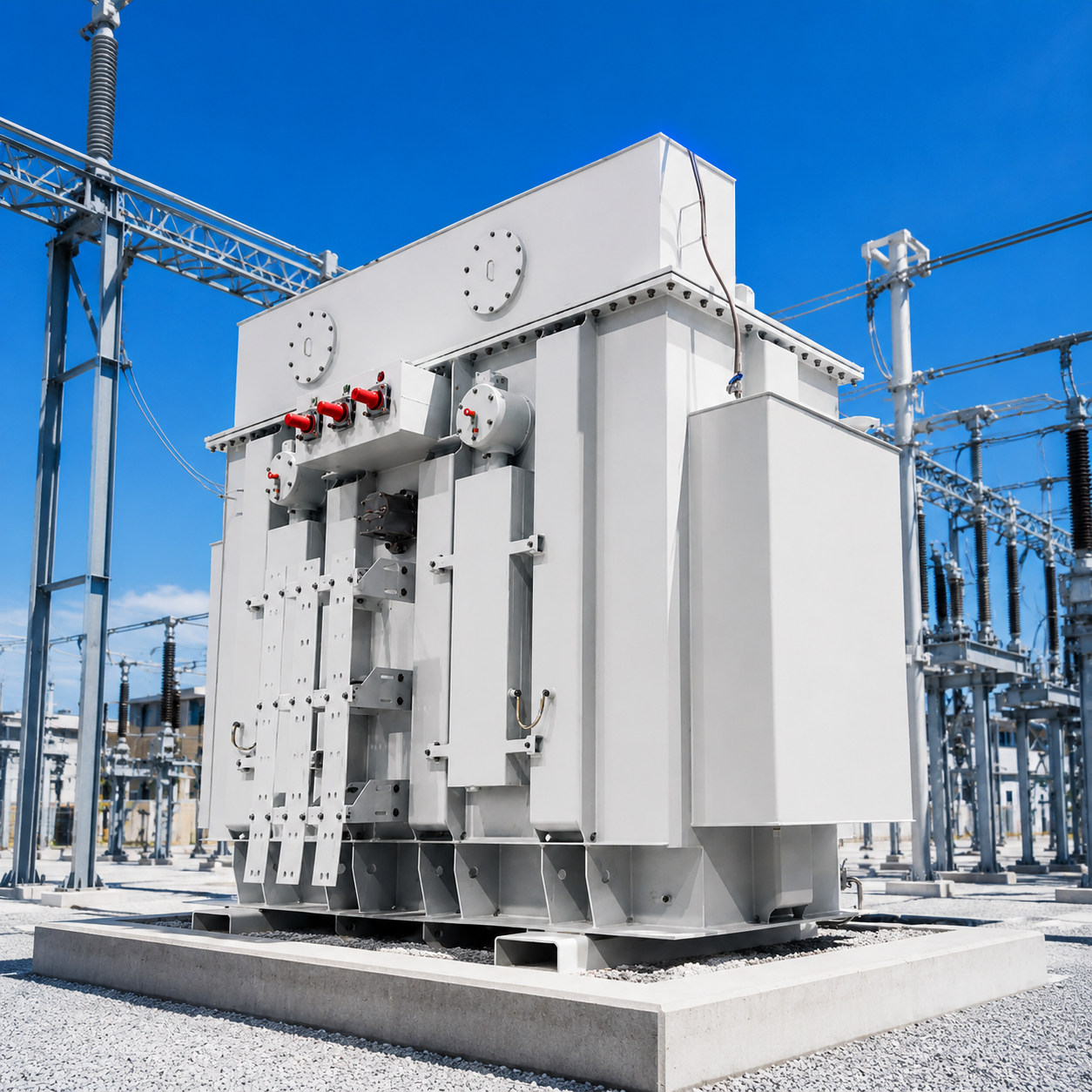 Transformator Seri Energi Angin - 3
