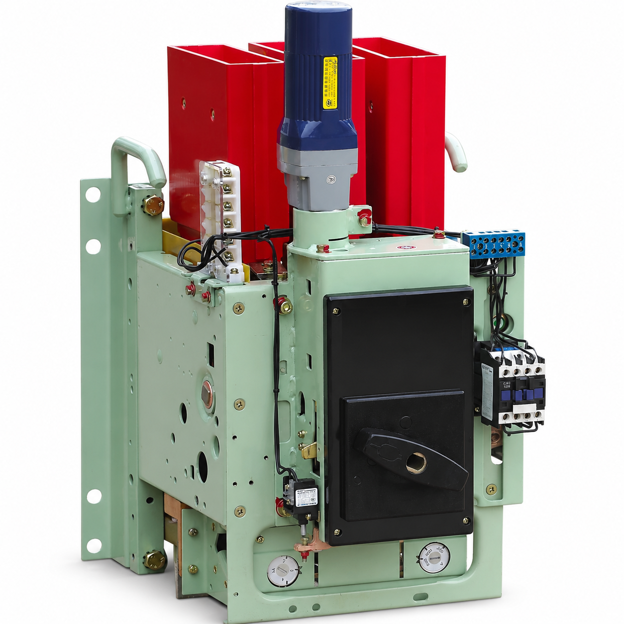 DW17D series universal circuit breaker