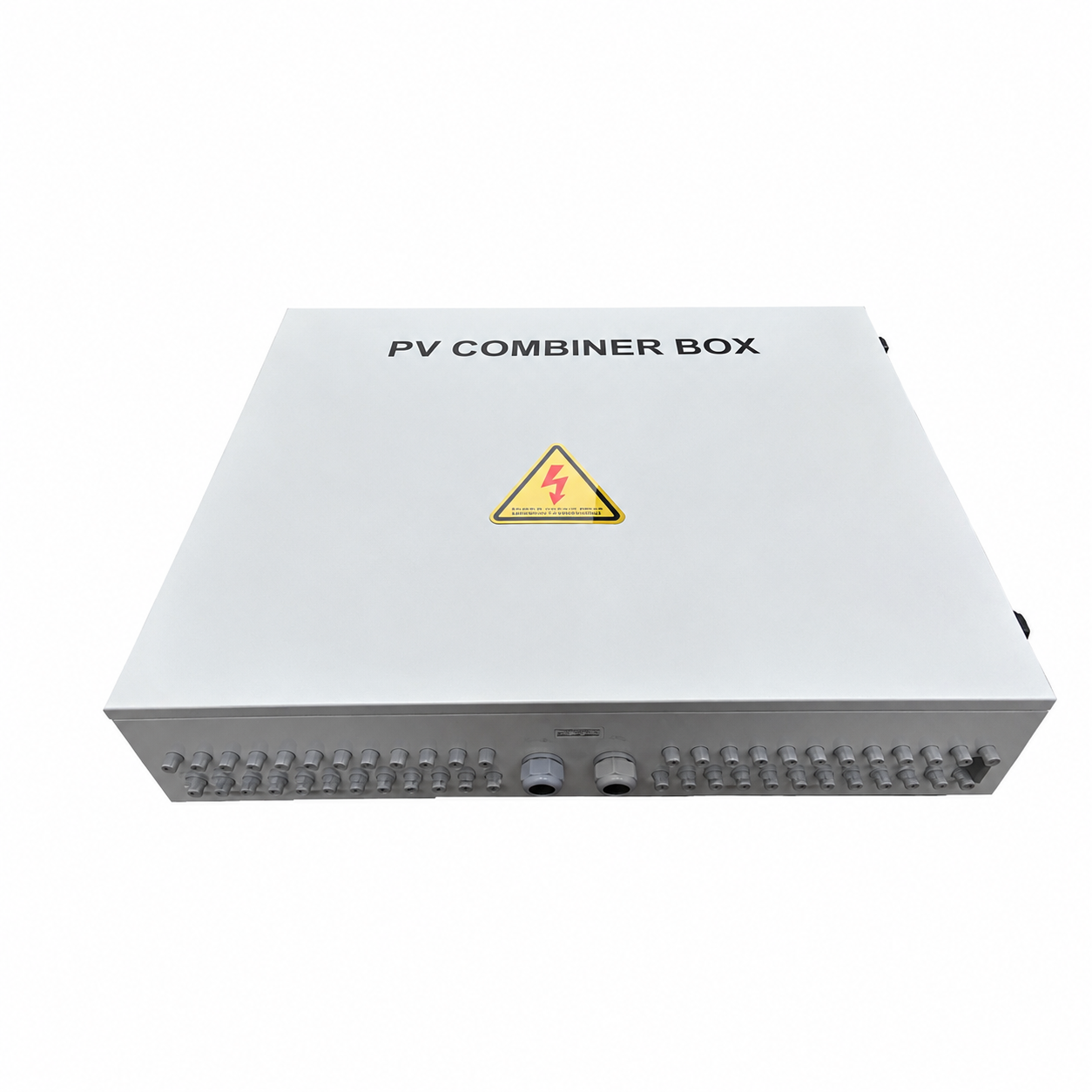 Kotak Penggabung Arus (Combiner Box) Fotovoltaik 1500 V / 400 A / 16 A / 1500 V
