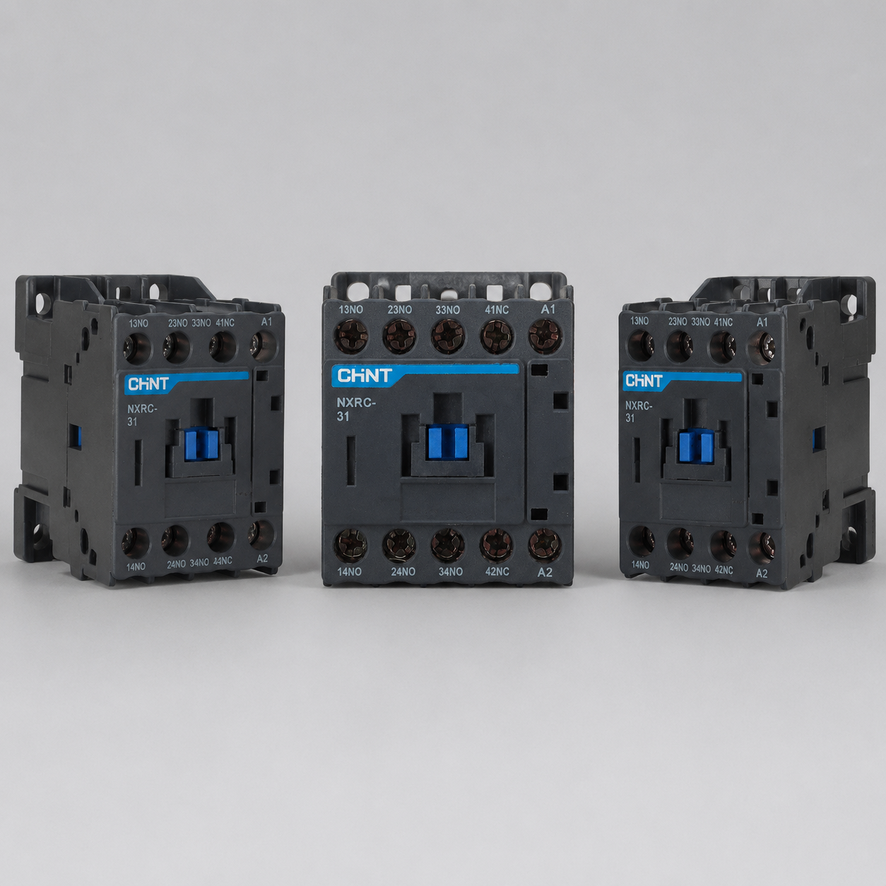 Relay kontak seri NXRC - 2