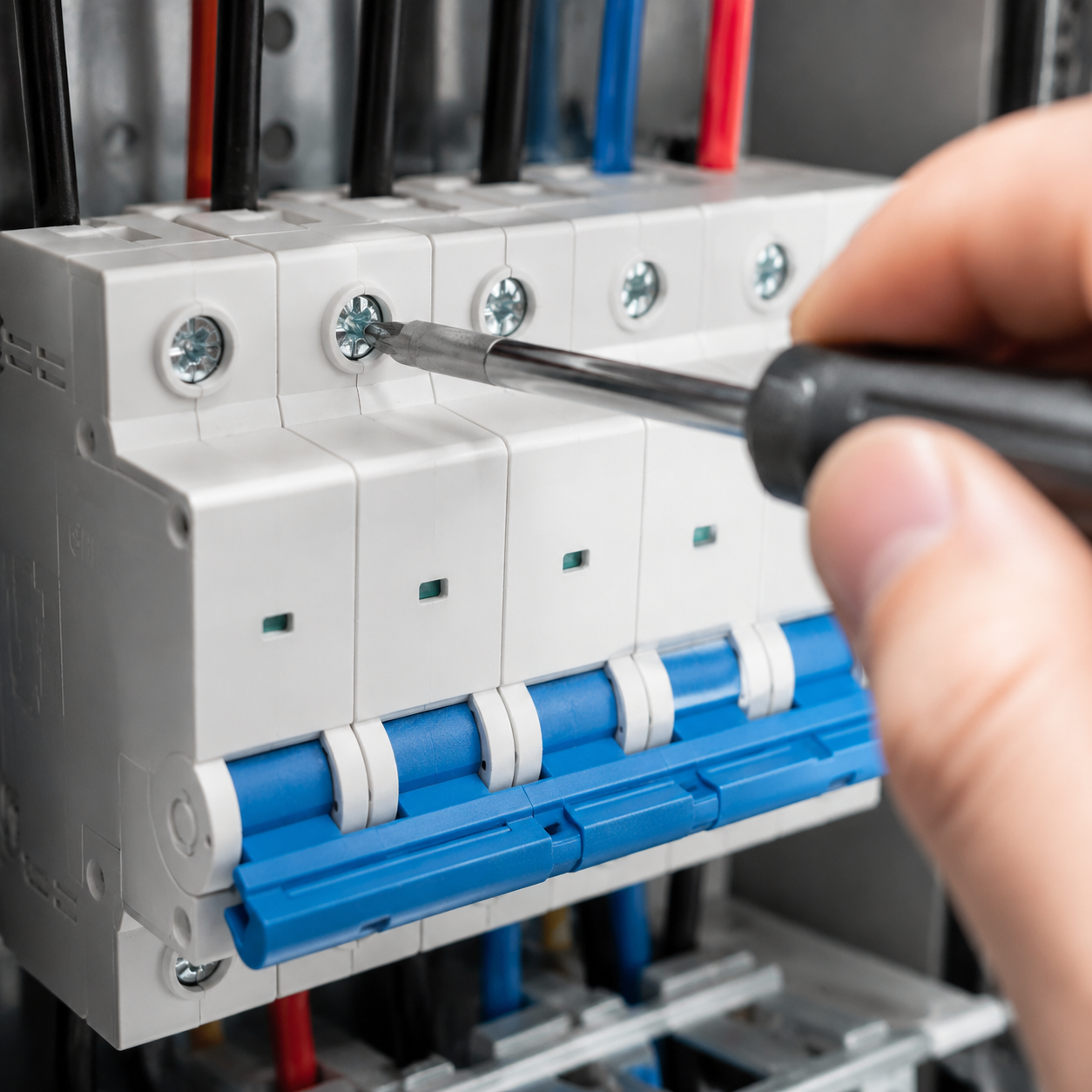 NHP-125 Isolator Switch - 4