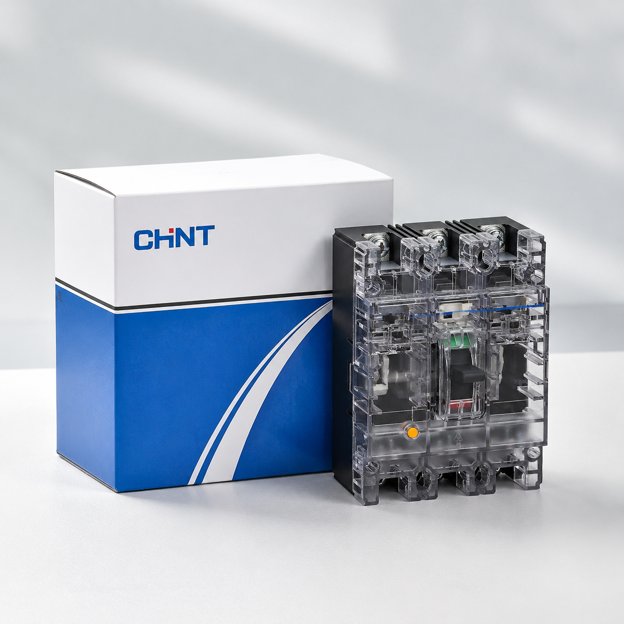 NM10-100 plastic case circuit breaker (upgraded type) - 6