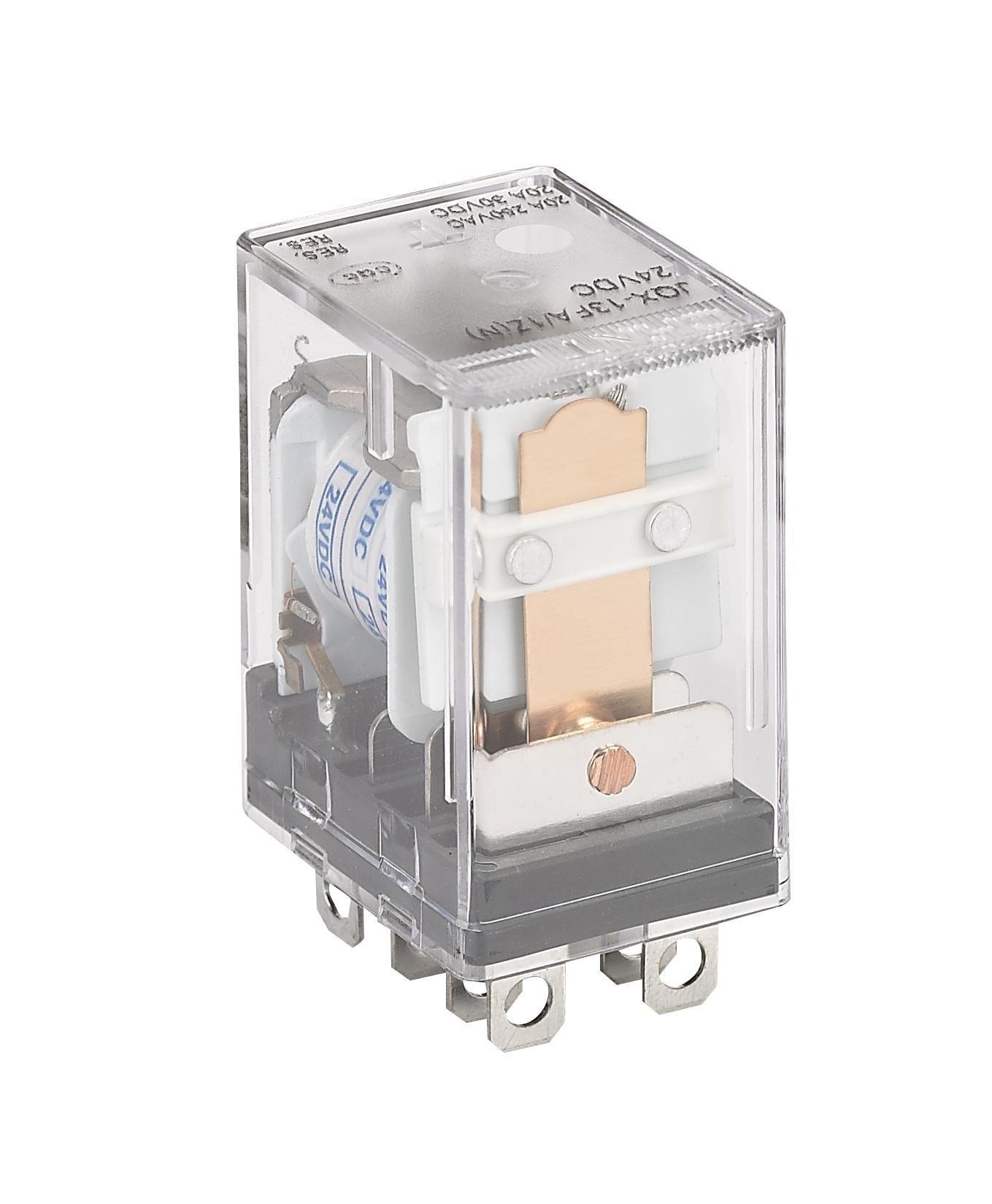 JQX-13FA Relay Elektromagnetik Kecil - 7