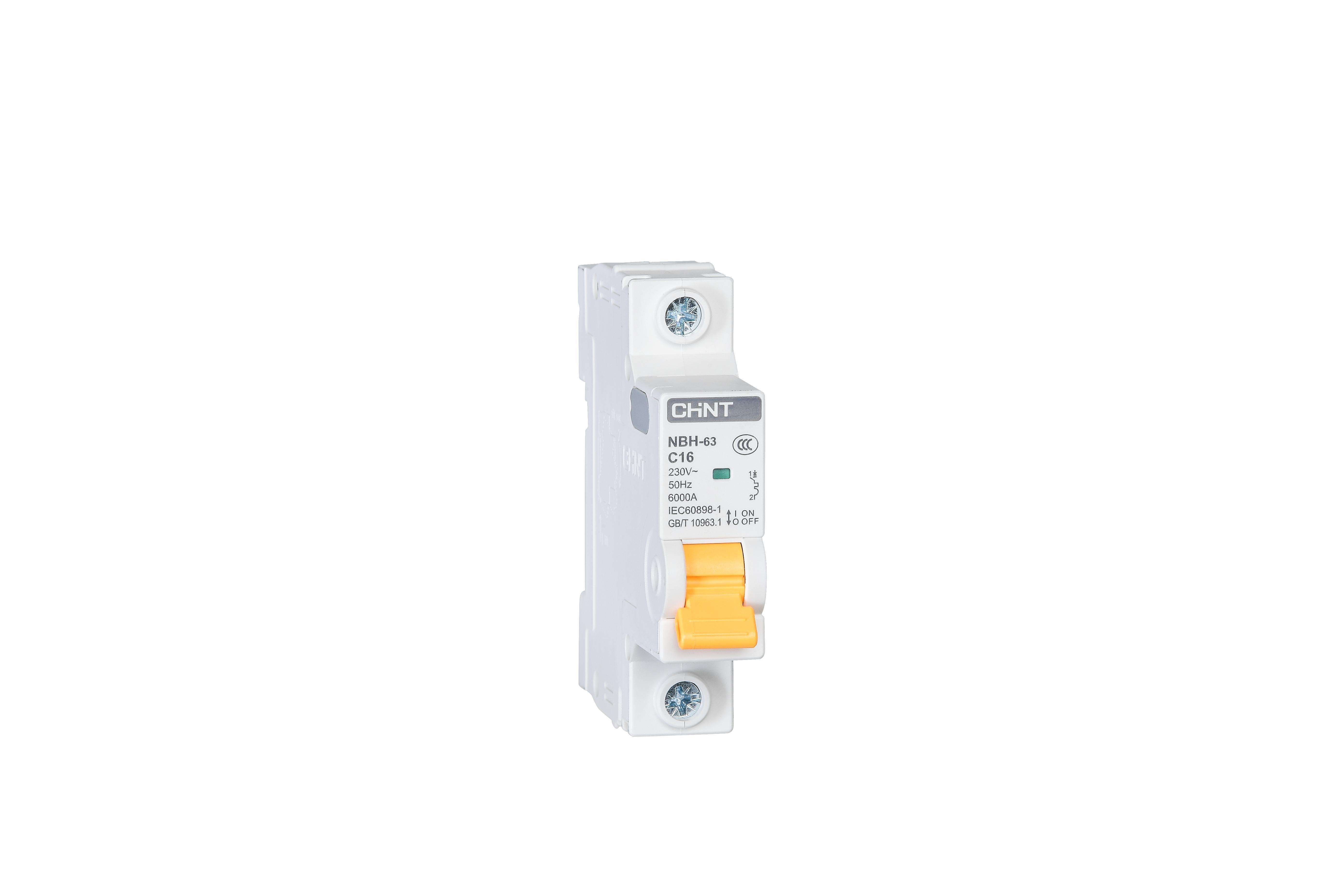 Kontaktor mini NBH-63□ - 7