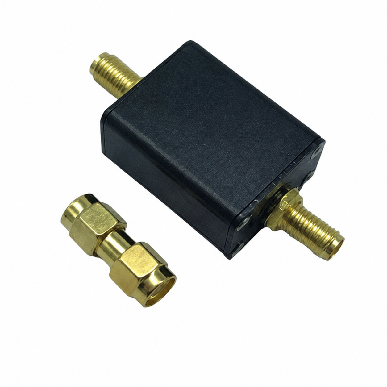 Filter Penahan Frekuensi (Band-Stop Filter) Model 88-108M